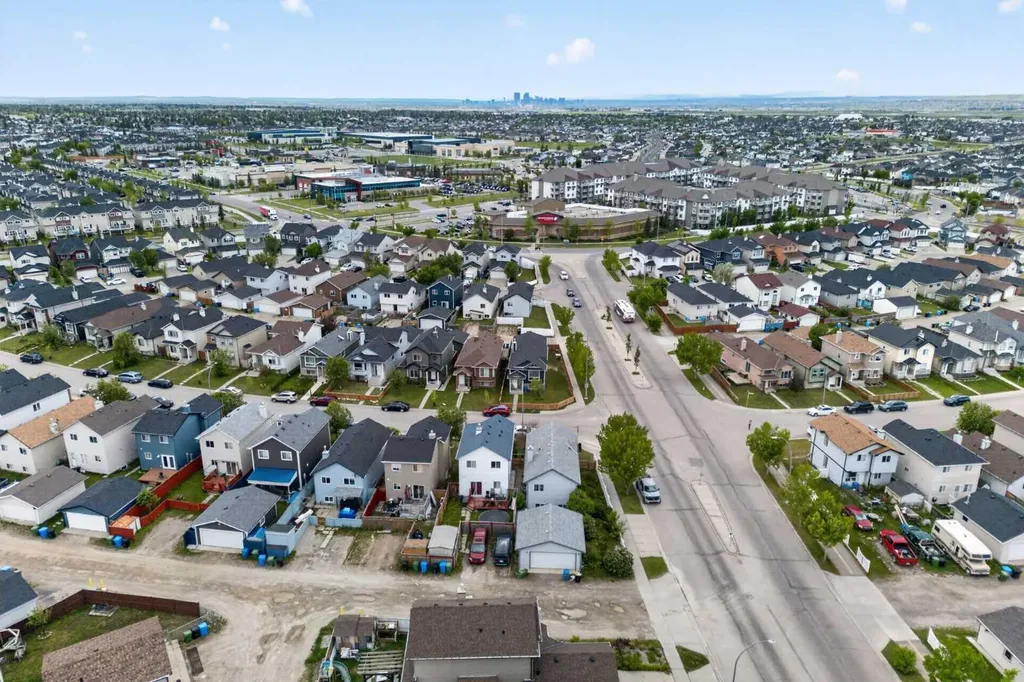 171 Saddlemont Crescent NE Calgary AB T3J 4R6