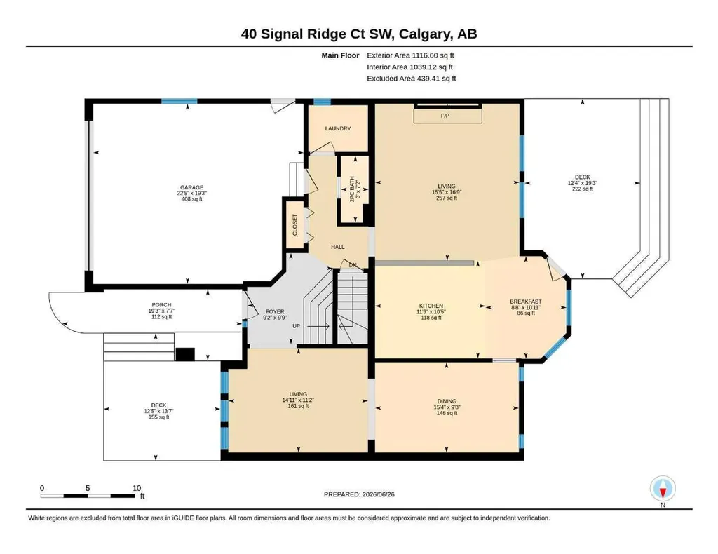 40 Signal Ridge Court SW Calgary AB T3H 2J6