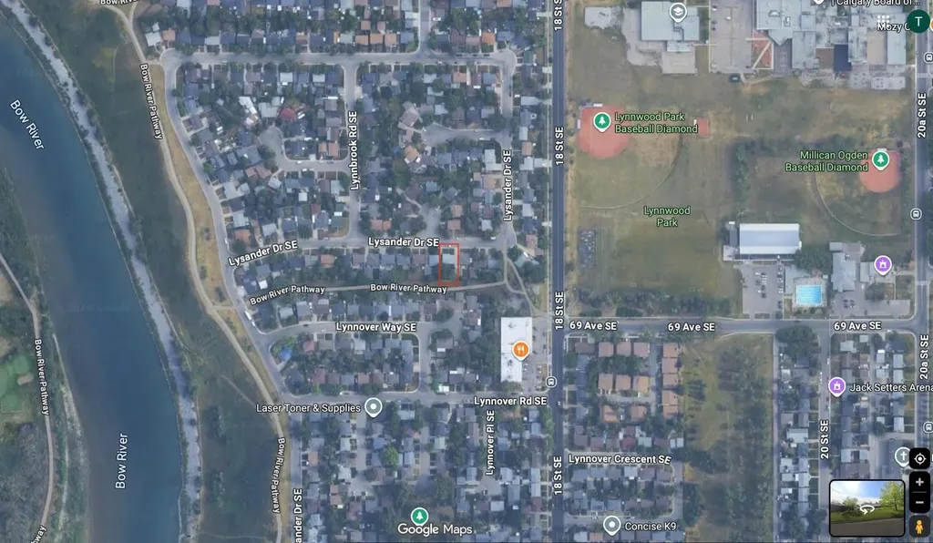 1019 Lysander Drive SE Calgary AB T2C 1R8