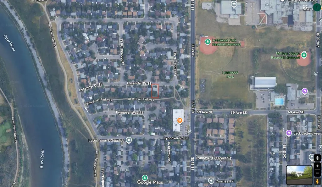 1019 Lysander Drive SE Calgary AB T2C 1R8