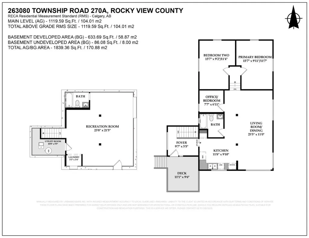 263080 Township Road 270a Rural Rocky View County AB T0M 0M0
