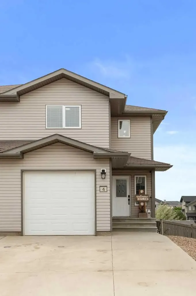4 Sunwood Place SW Medicine Hat AB T1B4Y5