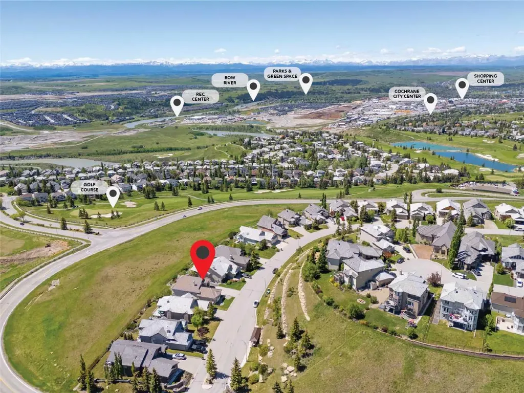 106 Gleneagles Estates Lane Cochrane AB T4C 2H7