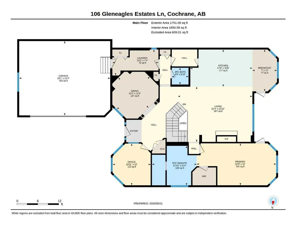 106 Gleneagles Estates Lane Cochrane AB T4C 2H7