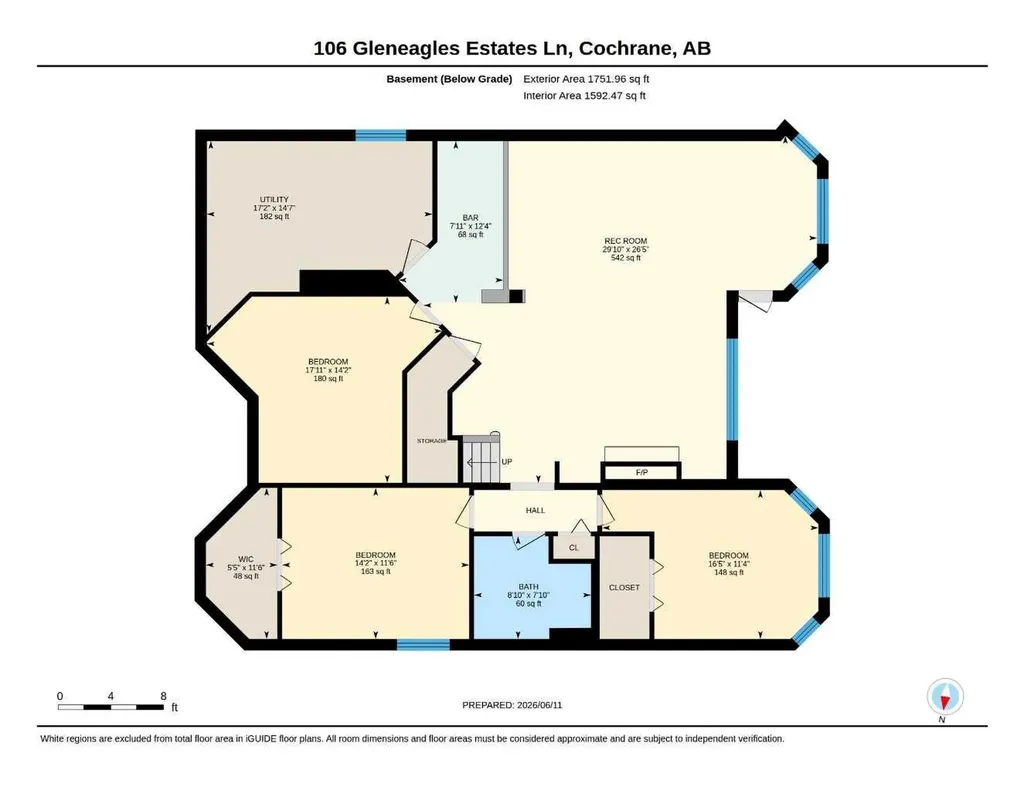 106 Gleneagles Estates Lane Cochrane AB T4C 2H7