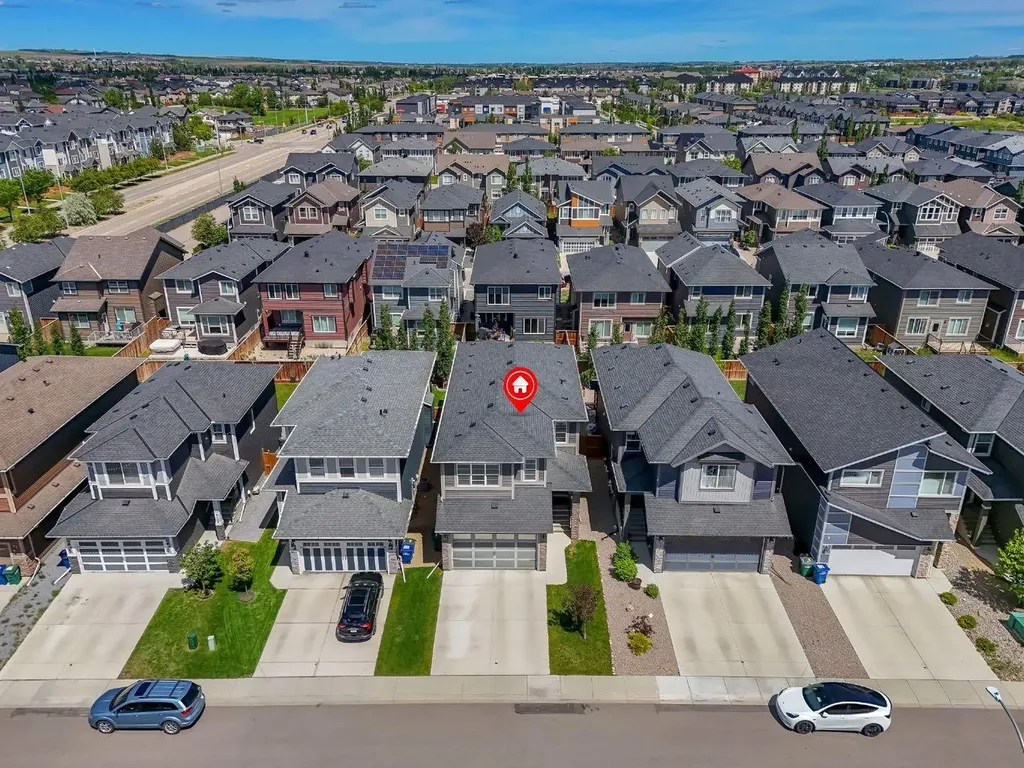 720 Midtown Drive SW Airdrie AB T4B 4K5