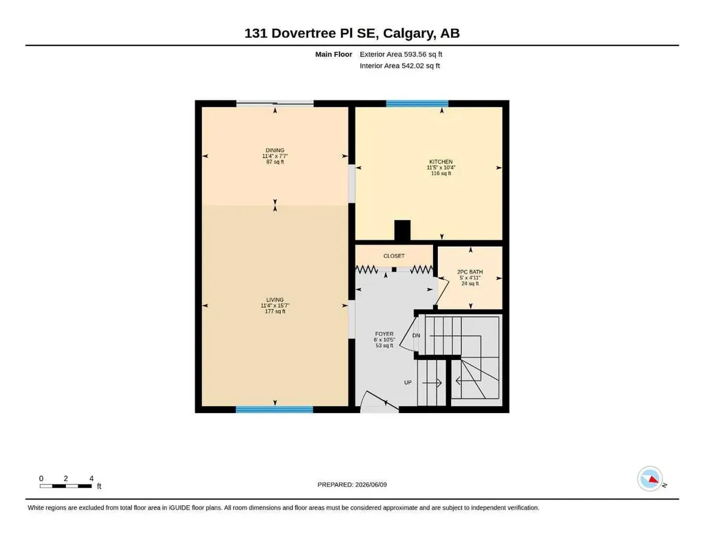 131 Dovertree Place SE Calgary AB T2B 2K3