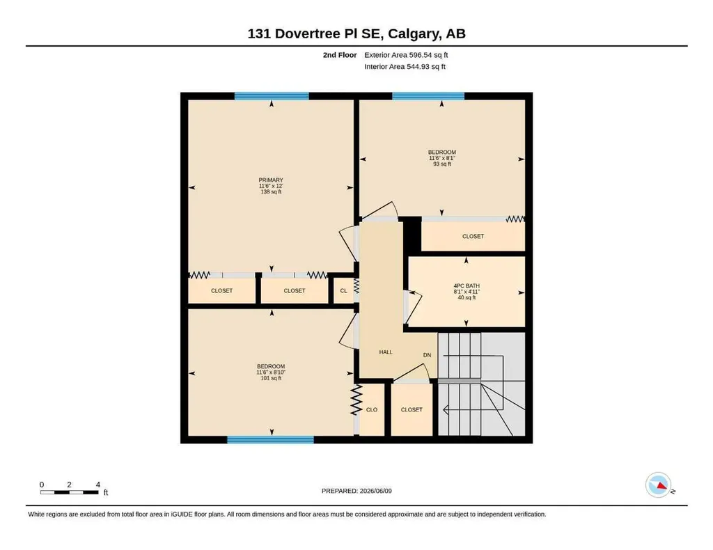 131 Dovertree Place SE Calgary AB T2B 2K3