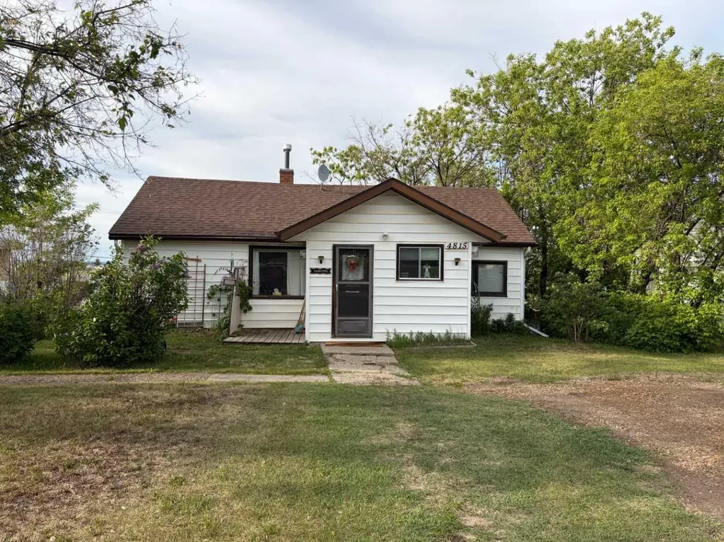 4815 46 Avenue Spirit River AB T0H 3G0