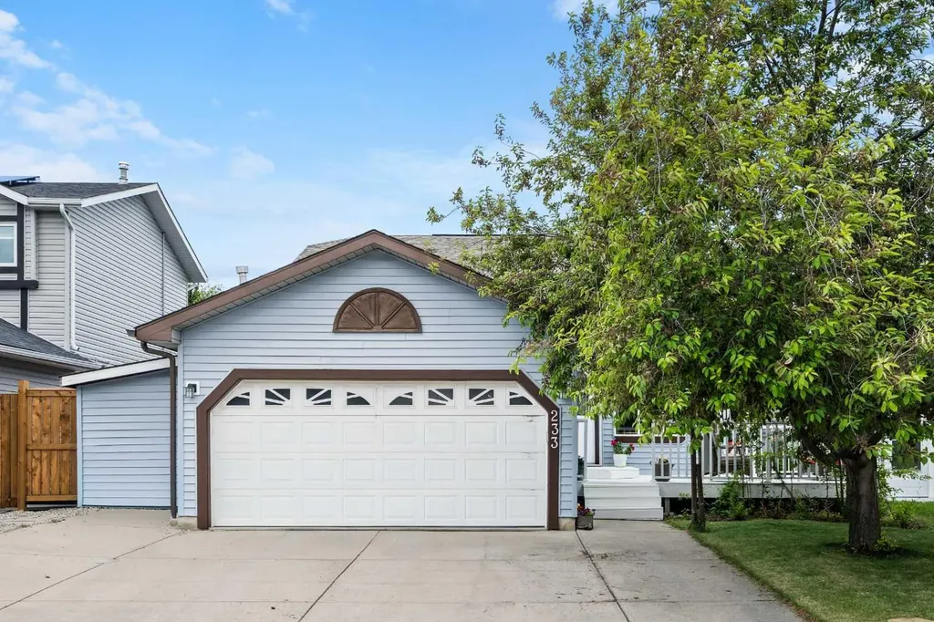 233 Coverdale Road NE Calgary AB T3K 4J5