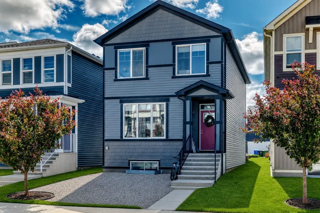 535 Seton Circle SE Calgary AB T3M 3G8