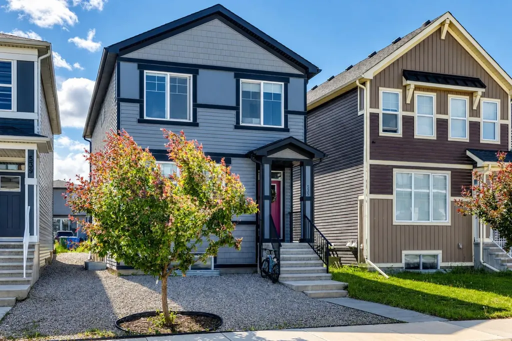535 Seton Circle SE Calgary AB T3M 3G8