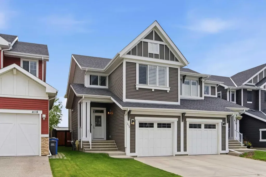 414 River Heights Crescent Cochrane AB T4C 0T9