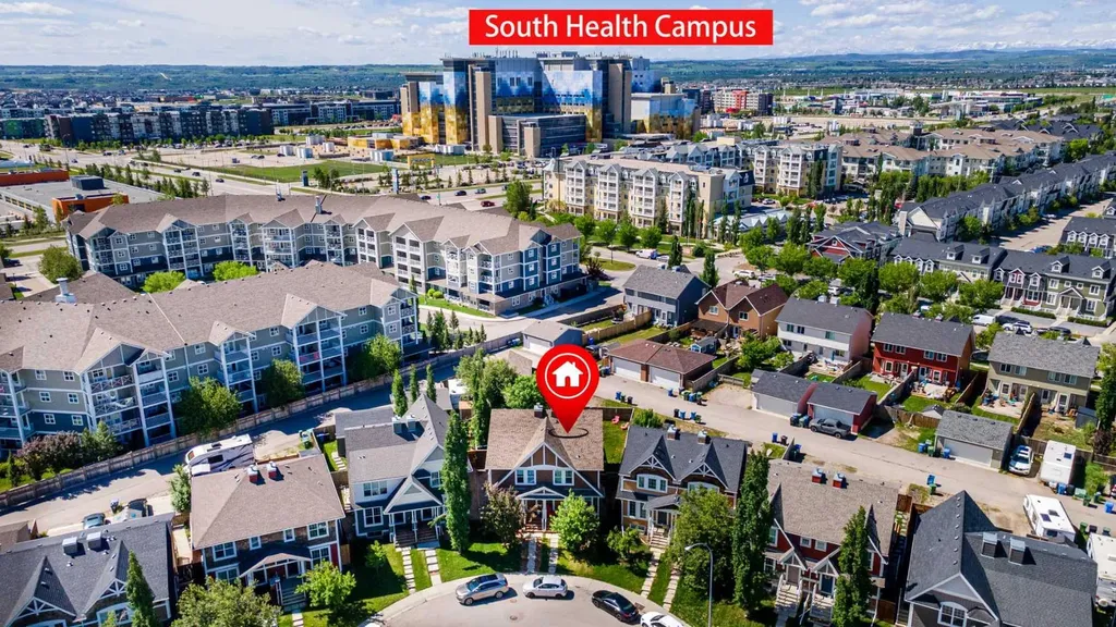 69 Auburn Crest Lane SE Calgary AB T3M 0Z1