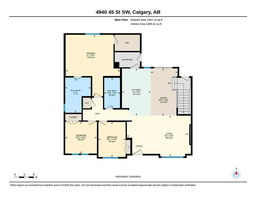 4940 45 Street SW Calgary AB T3E 3W4