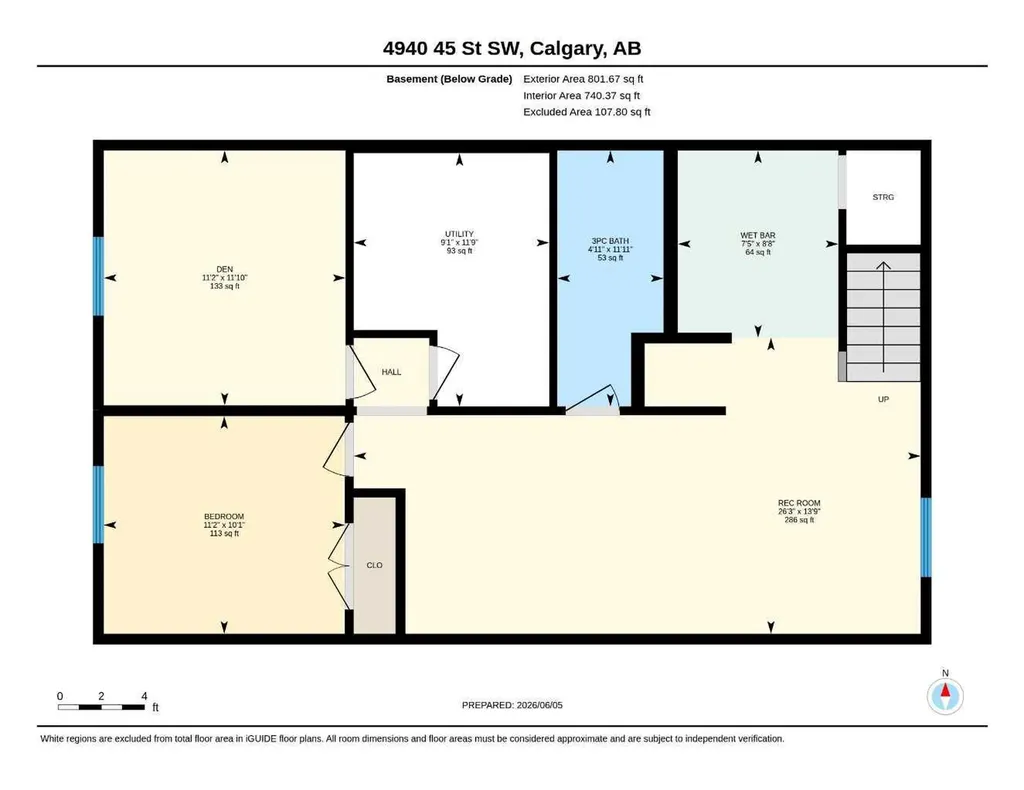 4940 45 Street SW Calgary AB T3E 3W4
