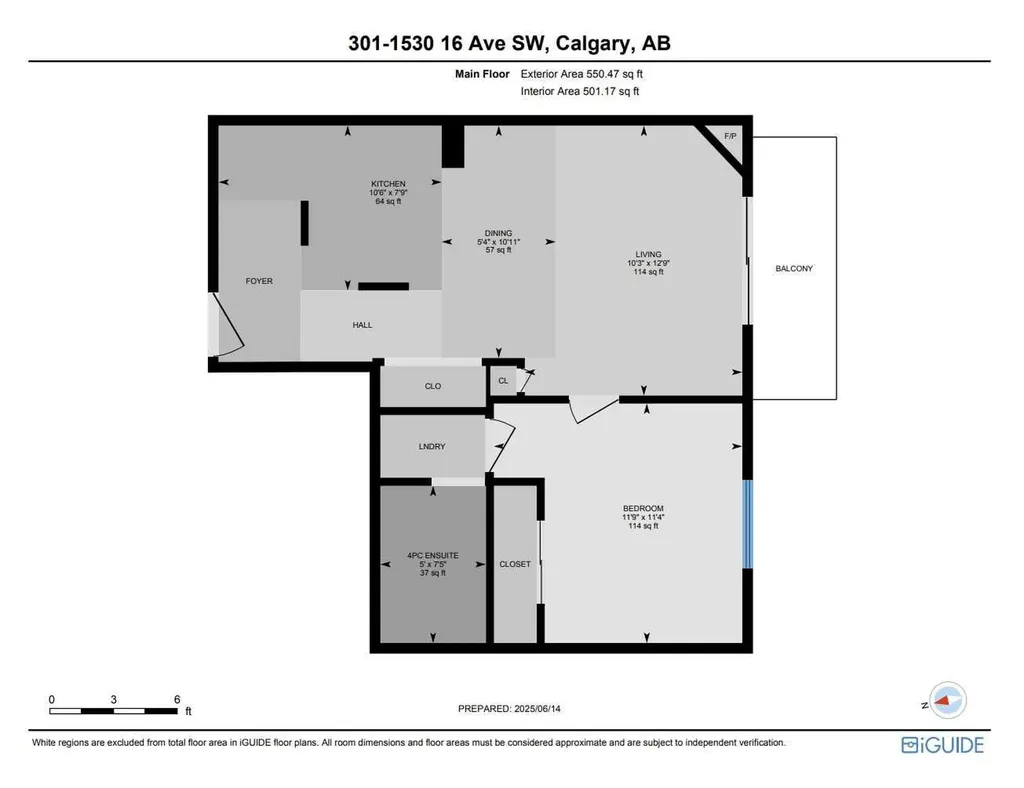 1530 16 Avenue SW Calgary AB T3C 0Z8