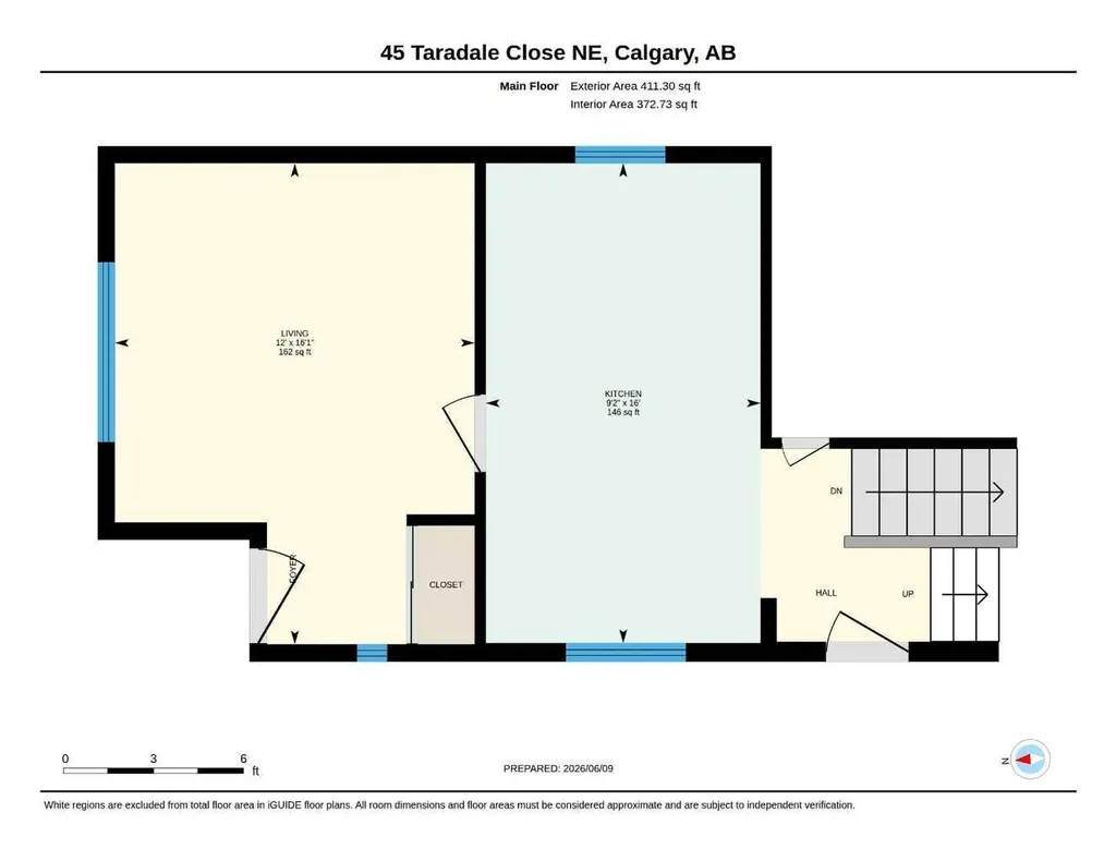 45 Taradale Close NE Calgary AB T3J 3E5