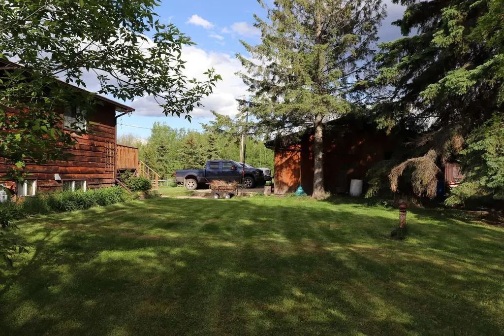 11117 Township Road 534 Rural Yellowhead County AB T7E 5A6