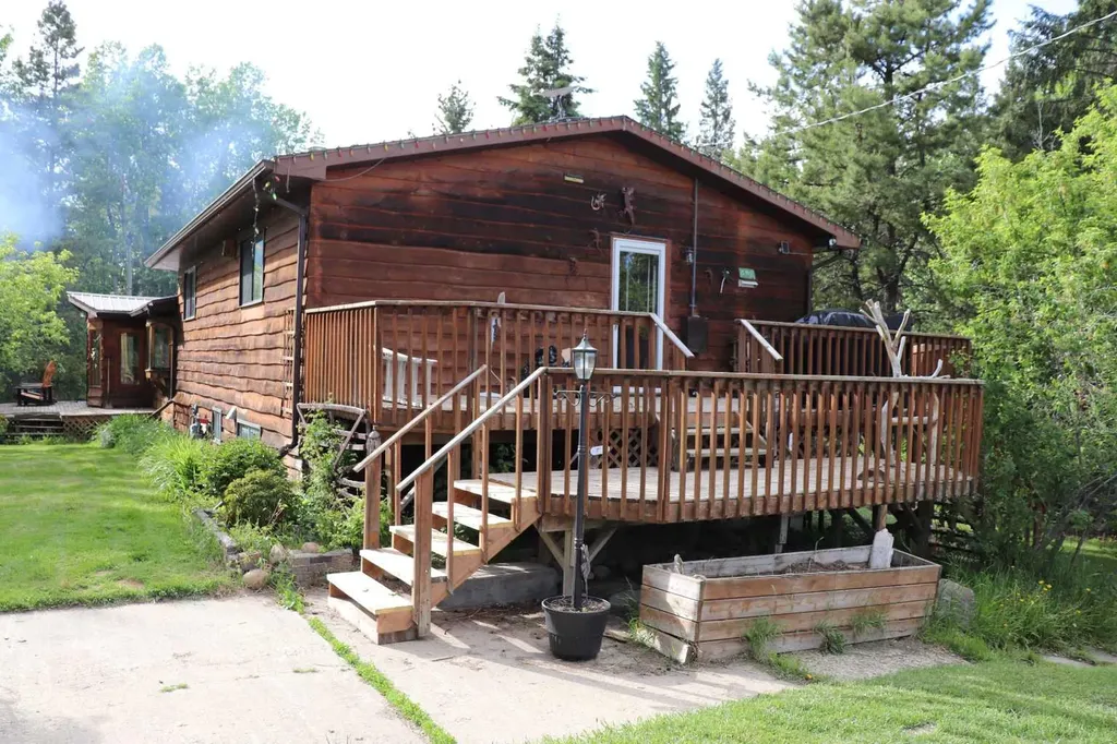11117 Township Road 534 Rural Yellowhead County AB T7E 5A6