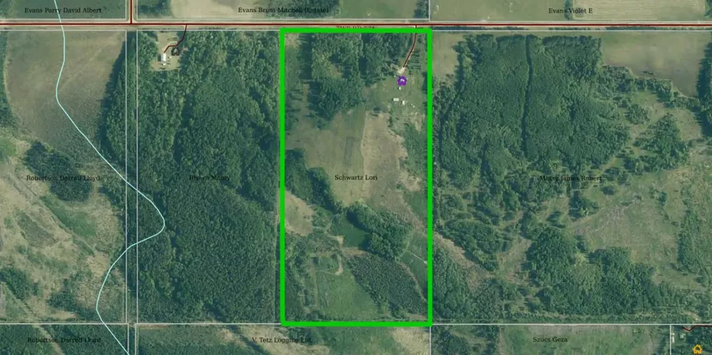 11117 Township Road 534 Rural Yellowhead County AB T7E 5A6