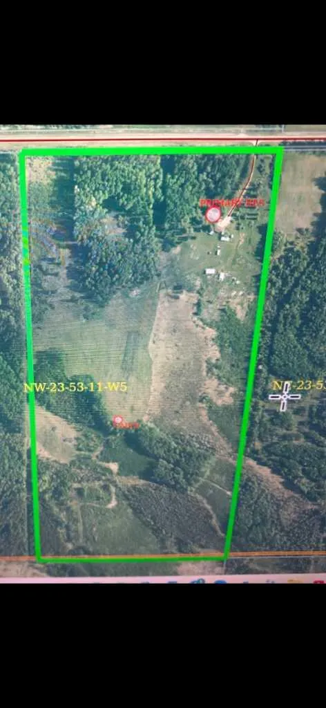 11117 Township Road 534 Rural Yellowhead County AB T7E 5A6