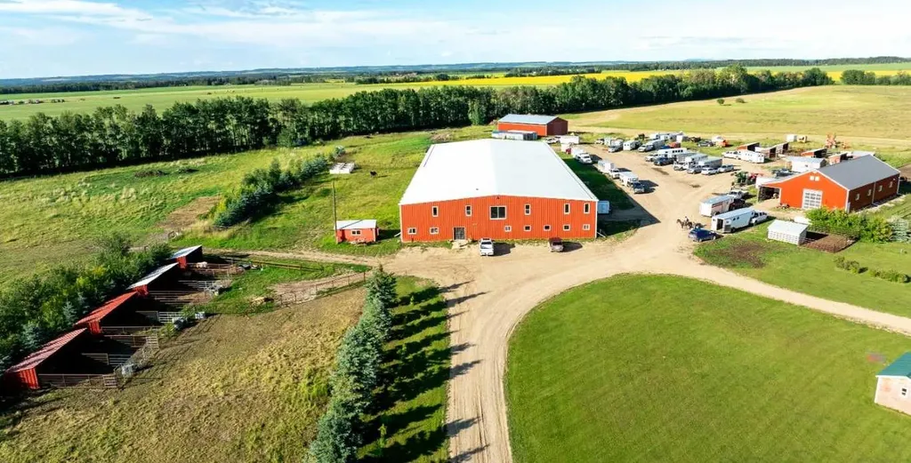 390039 Range Road 54 Rural Clearwater County AB T0M0C0
