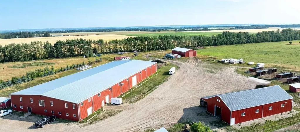 390039 Range Road 54 Rural Clearwater County AB T0M0C0