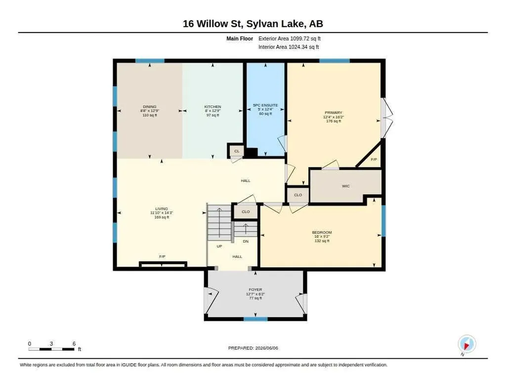 16 Willow Street Sylvan Lake AB T4S 1M1