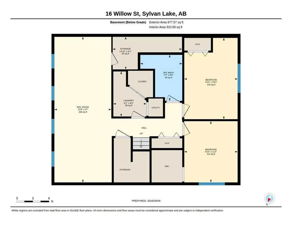 16 Willow Street Sylvan Lake AB T4S 1M1