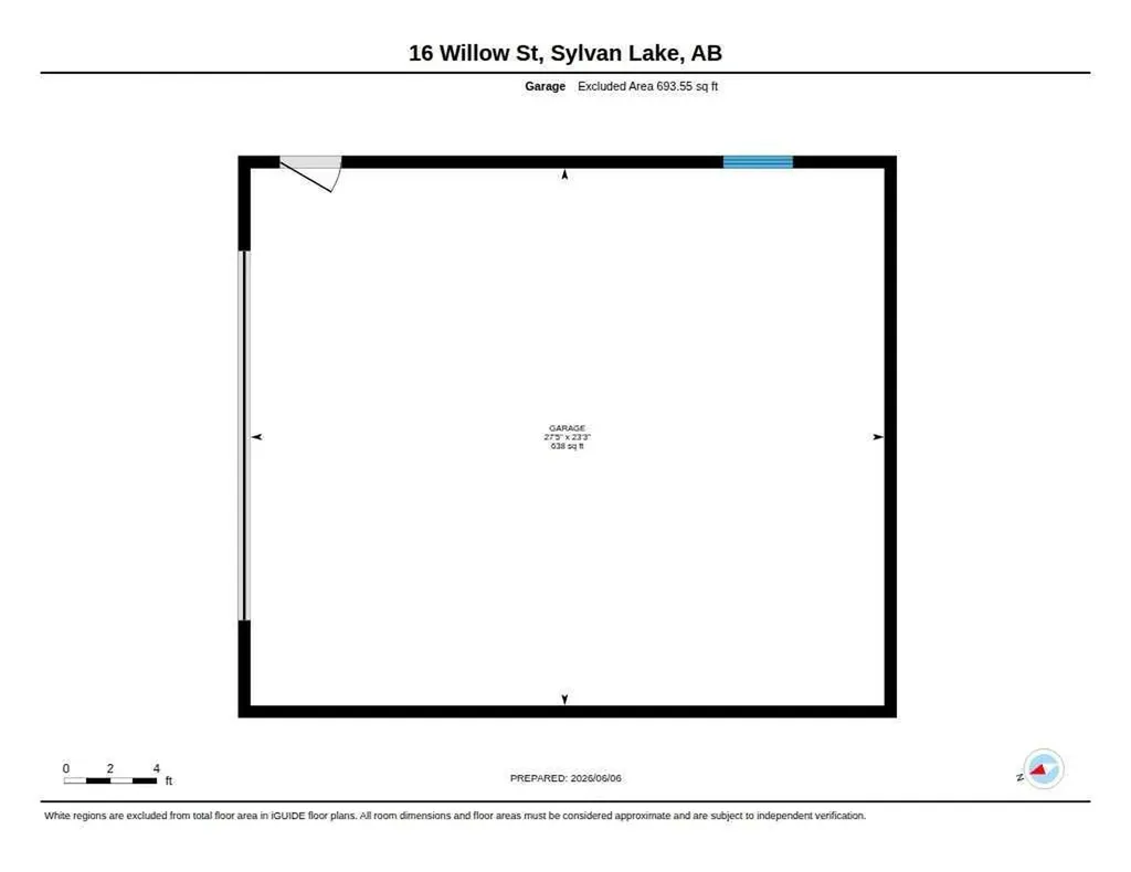 16 Willow Street Sylvan Lake AB T4S 1M1