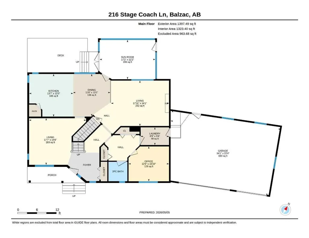 216 Stage Coach Lane Rural Rocky View County AB T4A 0P1