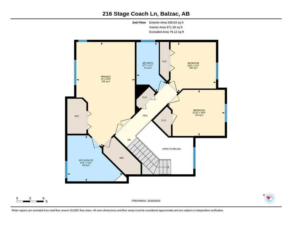 216 Stage Coach Lane Rural Rocky View County AB T4A 0P1