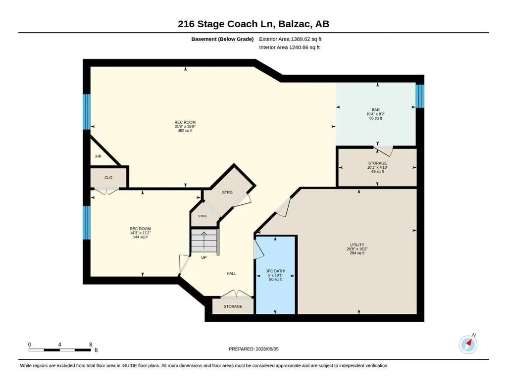 216 Stage Coach Lane Rural Rocky View County AB T4A 0P1