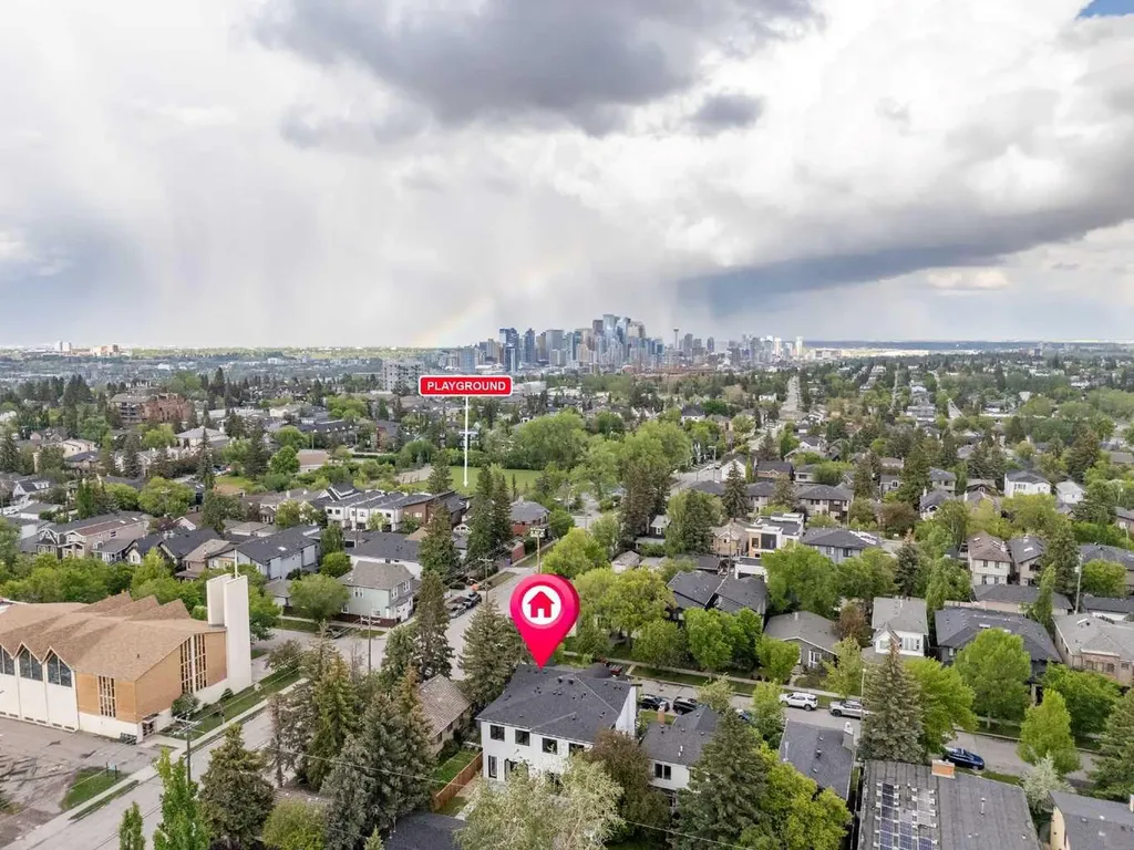 2205 26a Street SW Calgary AB T3E 2C2