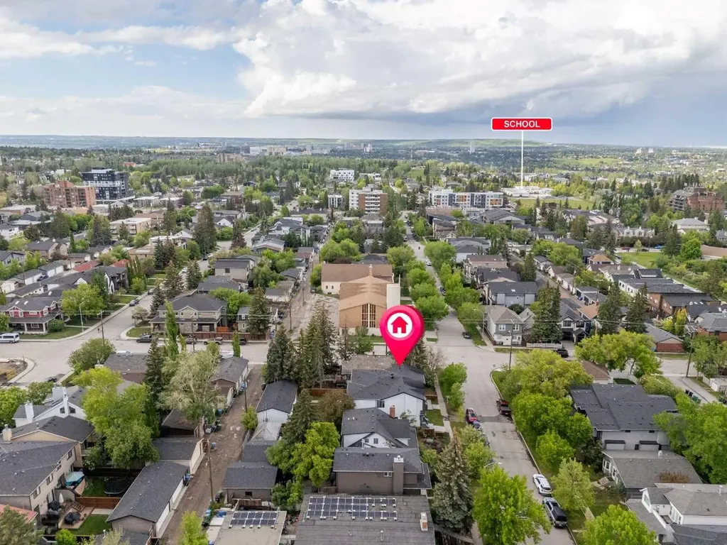 2205 26a Street SW Calgary AB T3E 2C2