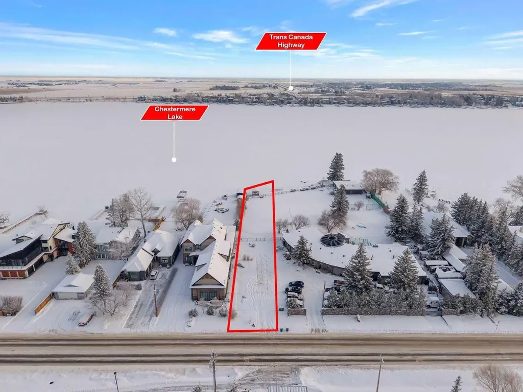 492 West Chestermere Drive Chestermere AB T1X 1B3