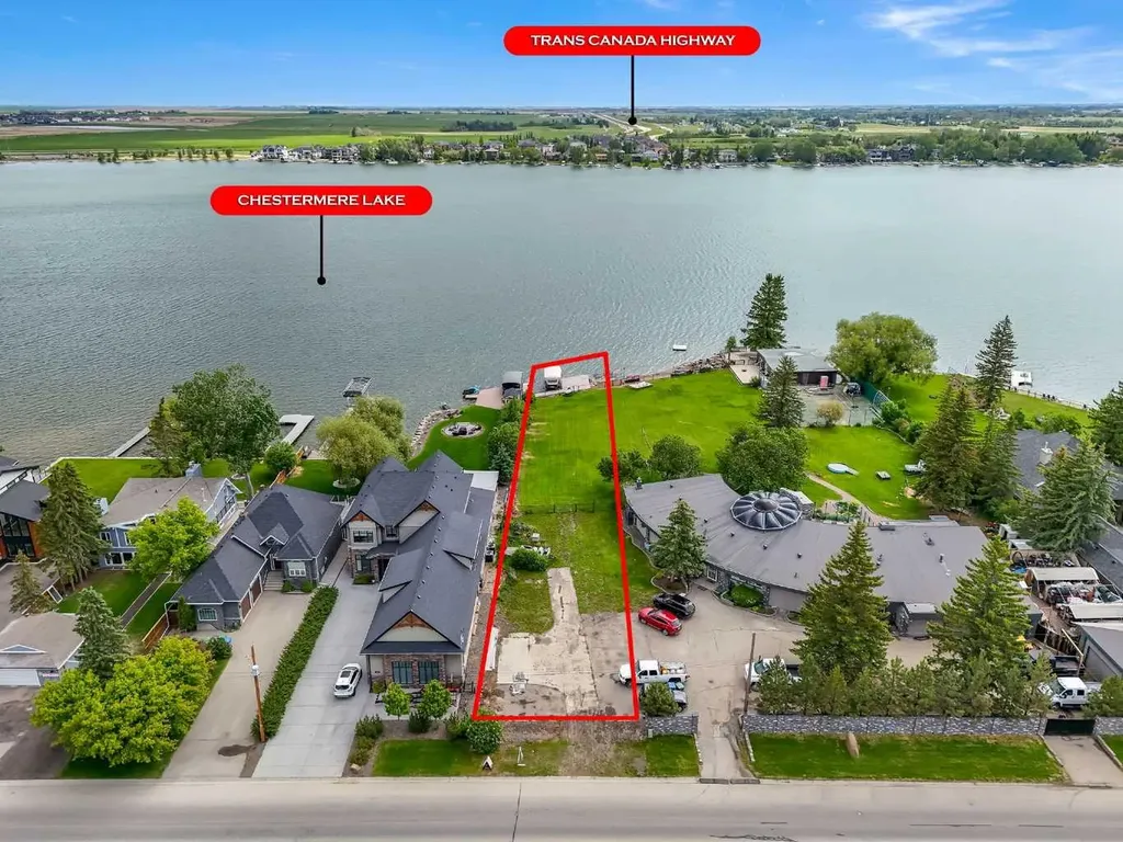 492 West Chestermere Drive Chestermere AB T1X 1B3