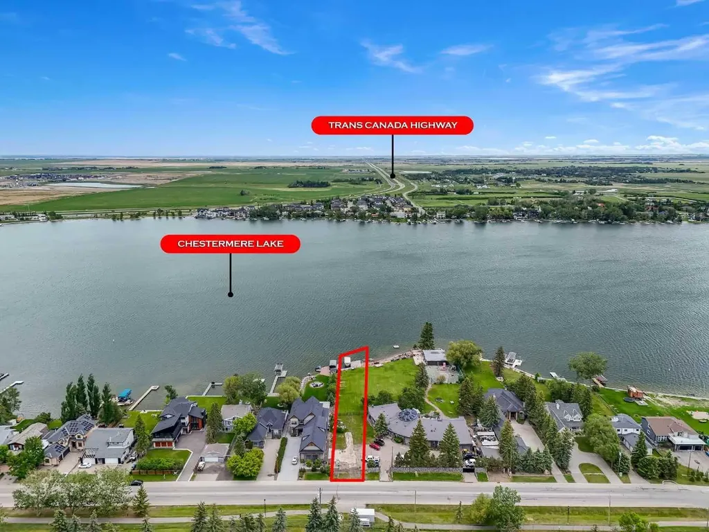 492 West Chestermere Drive Chestermere AB T1X 1B3