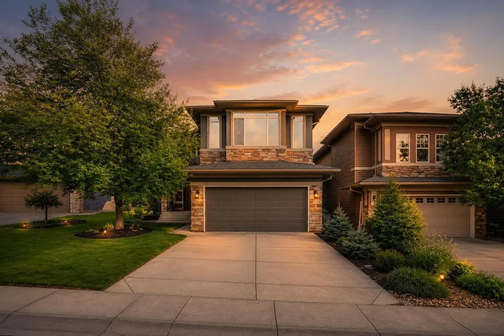 161 Panamount Green NW Calgary AB T3K5R6
