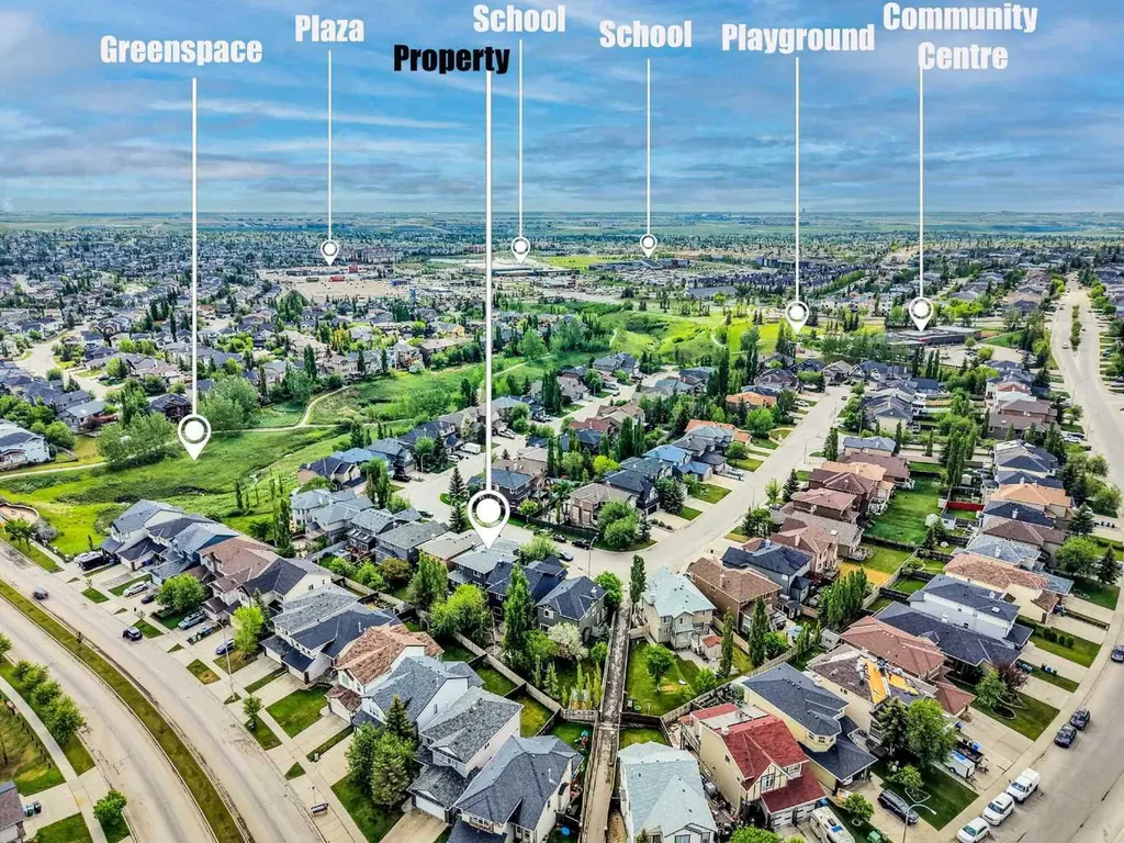 161 Panamount Green NW Calgary AB T3K5R6