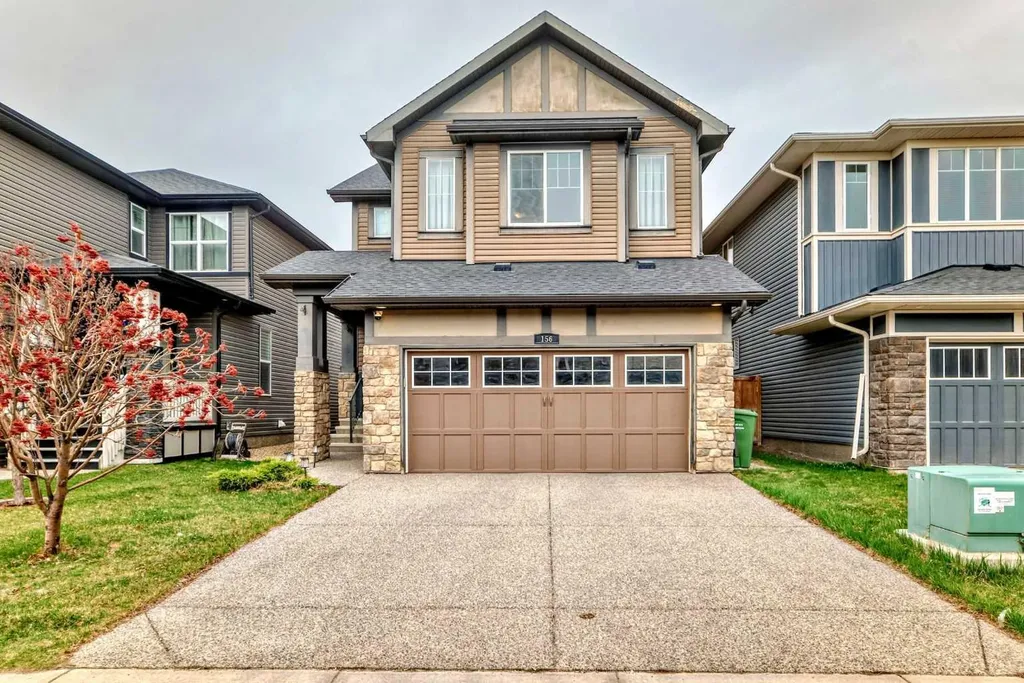 156 Cougar Ridge Manor SW Calgary AB T3H 0V4