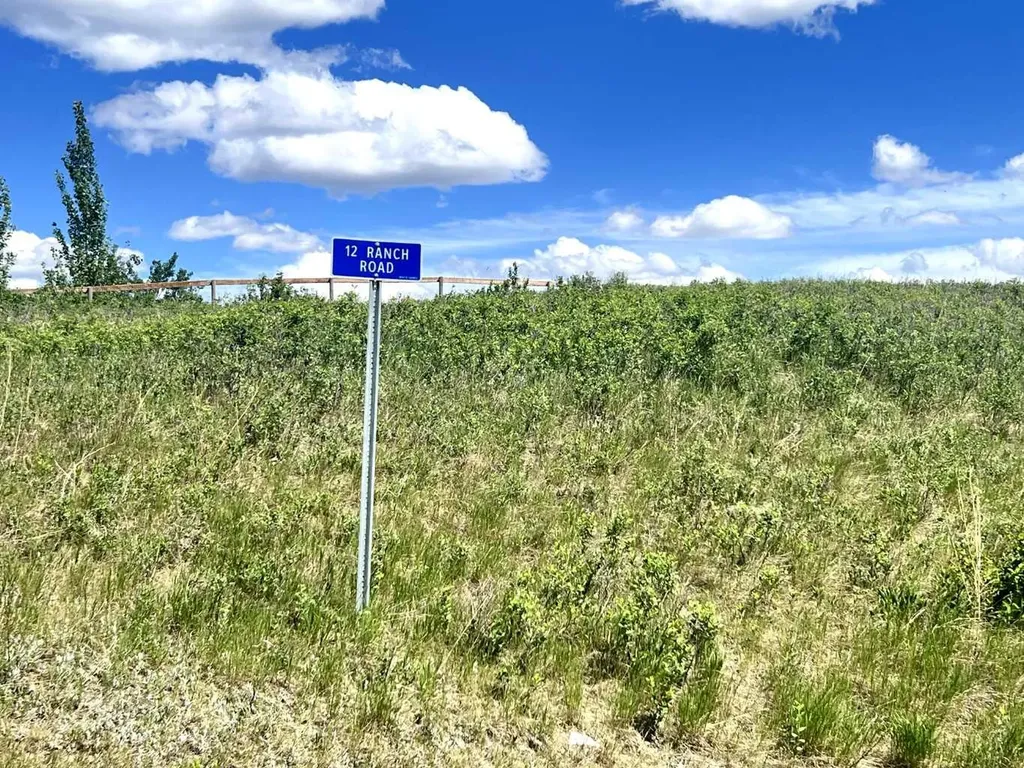12 Ranch Road White Sands AB T0C2L0