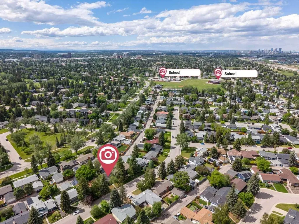 10731 Maplebend Drive SE Calgary AB T2J 1X3