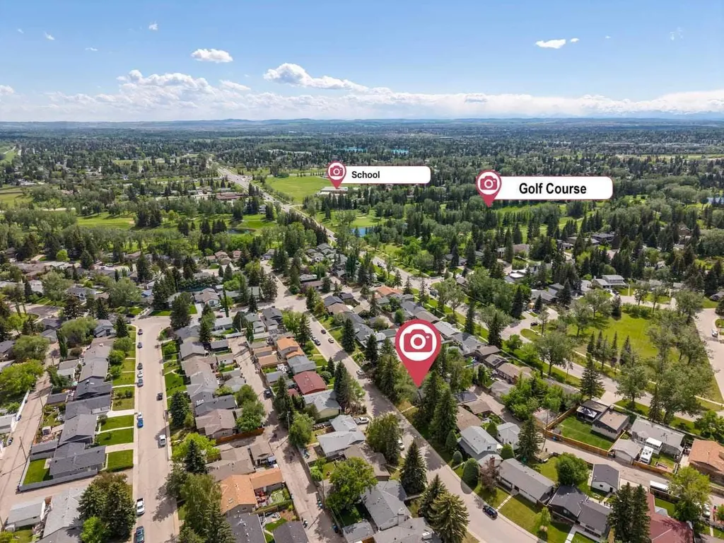 10731 Maplebend Drive SE Calgary AB T2J 1X3
