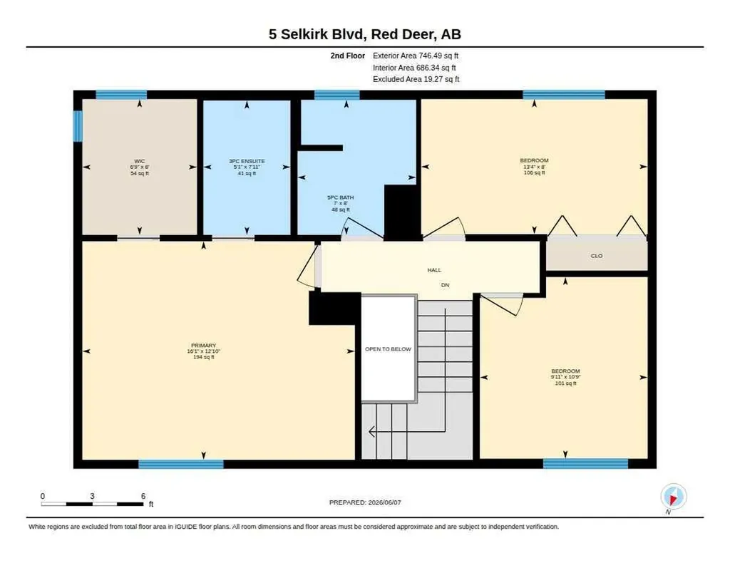 5 Selkirk Boulevard Red Deer AB T4N 0G1