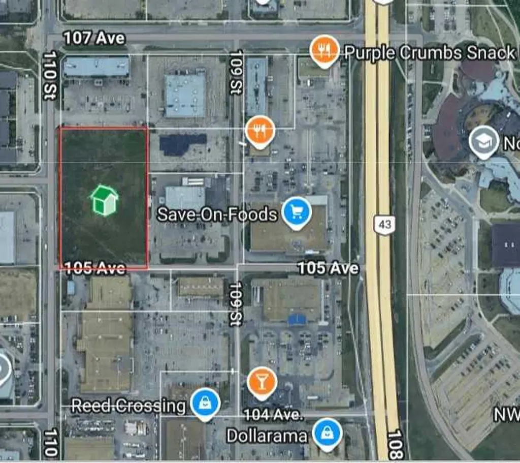 10541 110 Street Grande Prairie AB T8V 7X2