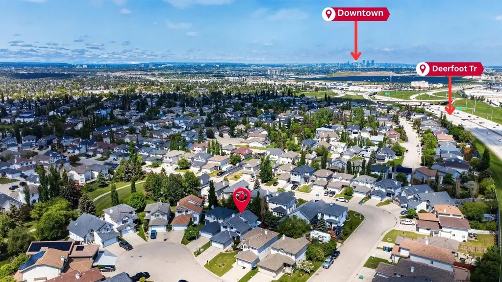 210 Douglas Ridge Place SE Calgary AB T2Z 2T4