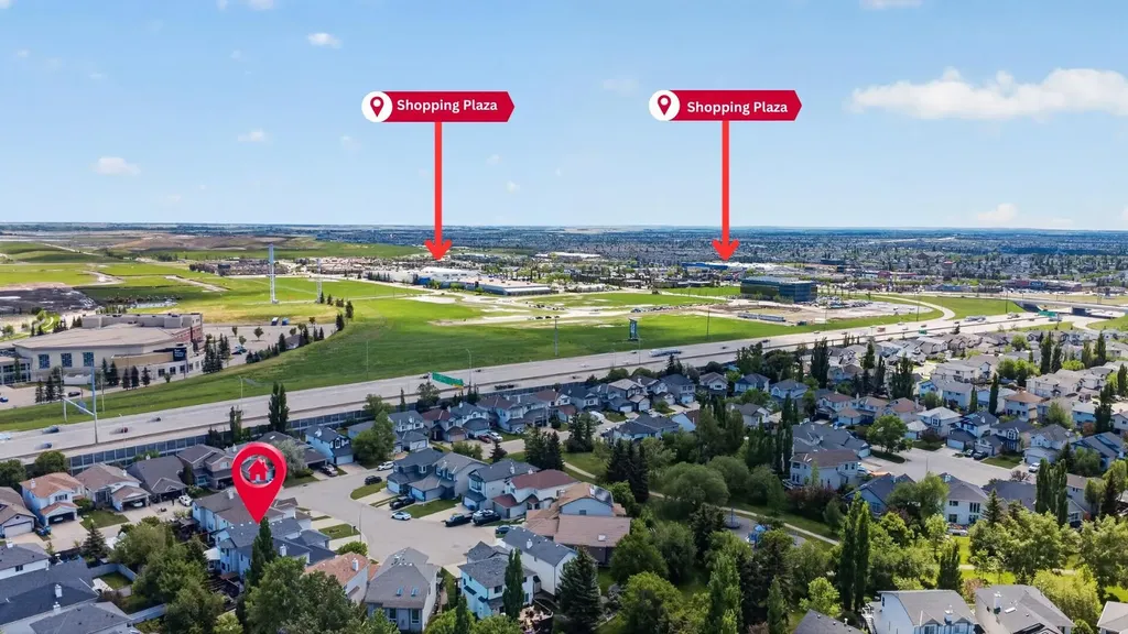210 Douglas Ridge Place SE Calgary AB T2Z 2T4
