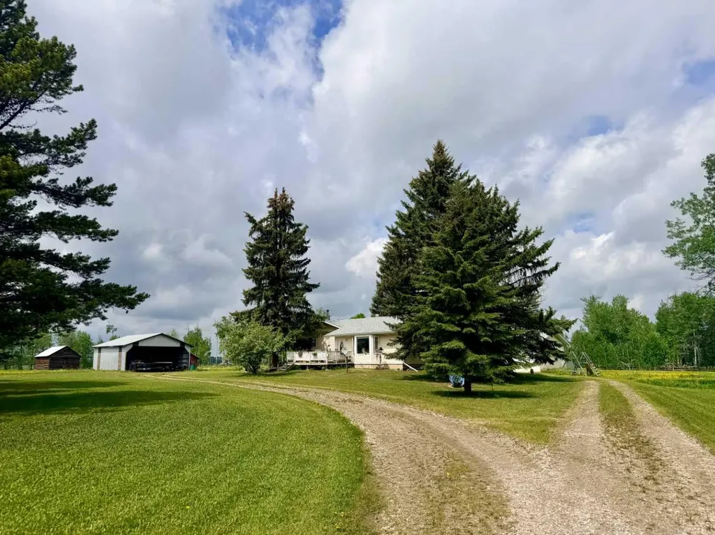 64016 Twp Road 40-1a Township Rural Clearwater County AB T4T 2A1